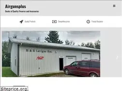 Sites similar to airgunsplus.ca