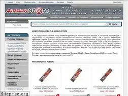 Sites similar to airgunstore.ru