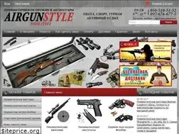 Sites similar to airgunstyle.com.ua