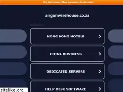 Sites similar to airgunwarehouse.co.za