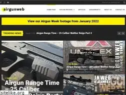 Sites similar to airgunweb.com