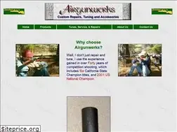 Sites similar to airgunwerks.com