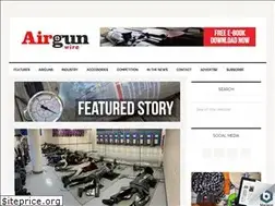 Sites similar to airgunwire.com