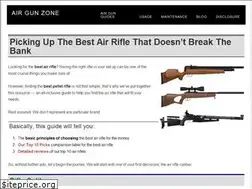 Sites similar to airgunzone.com