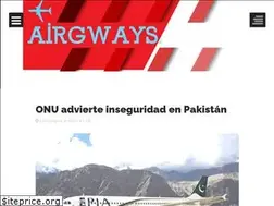 Sites similar to airgways.com
