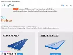 Sites similar to airgym.eu
