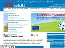 Sites similar to airhandlers.net