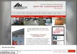 Sites similar to airhandlersinc.com