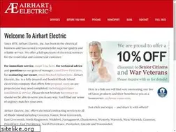 Sites similar to airhartelectricinc.com