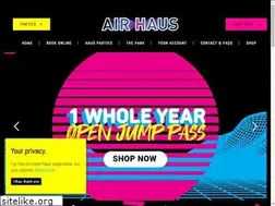 Sites similar to airhaus.co.uk