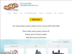 Sites similar to airheadsrentals.com