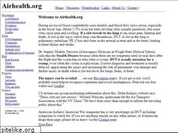 Sites similar to airhealth.org