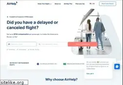Sites similar to airhelp.com