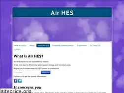 Sites similar to airhes.com