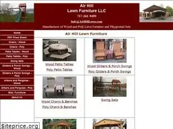 Sites similar to airhilllawn.com