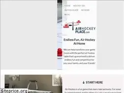 Sites similar to airhockeyplace.com