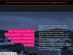 Sites similar to airhollywood.com