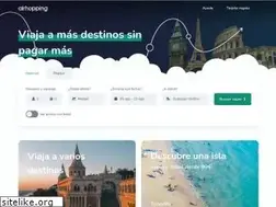 Sites similar to airhopping.com