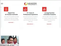 Sites similar to airhostessnepal.com.np