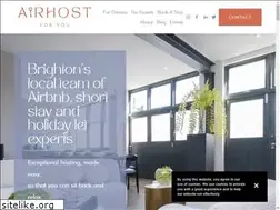Sites similar to airhostforyou.com