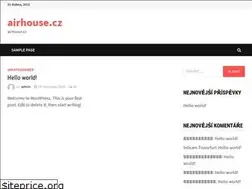 Sites similar to airhouse.cz