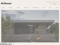 Sites similar to airhouse.jp