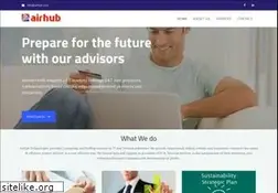 Sites similar to airhub.com