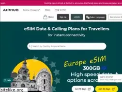 Sites similar to airhubapp.com