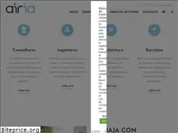 Sites similar to airia.es