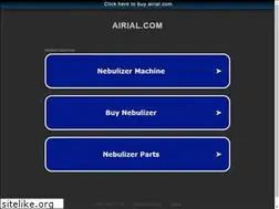 Sites similar to airial.com