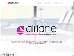 Sites similar to airiane.com