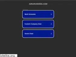Sites similar to airiarunning.com