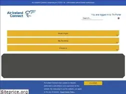 Sites similar to airicelandconnect.com