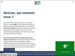 Sites similar to airicom.com