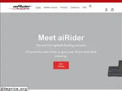 Sites similar to airiderusa.com