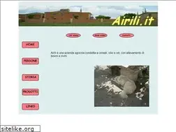 Sites similar to airili.it