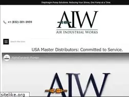 Sites similar to airindustrialworks.com