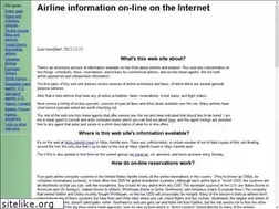 Sites similar to airinfo.travel