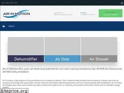 Sites similar to airinmotion.nl