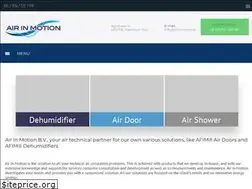 Sites similar to airinmotion.world