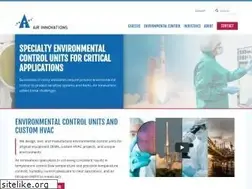 Sites similar to airinnovations.com