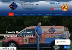 Sites similar to airinnovationsllc.com