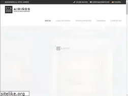 Sites similar to airinos.com