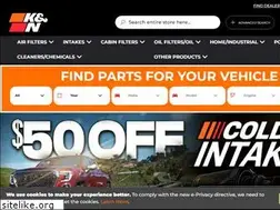 Sites similar to airintake.com