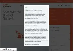 Sites similar to airinuit.com