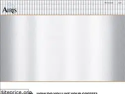 Sites similar to airiscoffee.com
