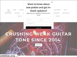 Sites similar to airiseffects.com