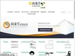 Sites similar to airisled.es