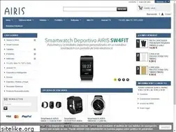 Sites similar to airissoluciones.es