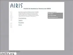 Sites similar to airissupport.com